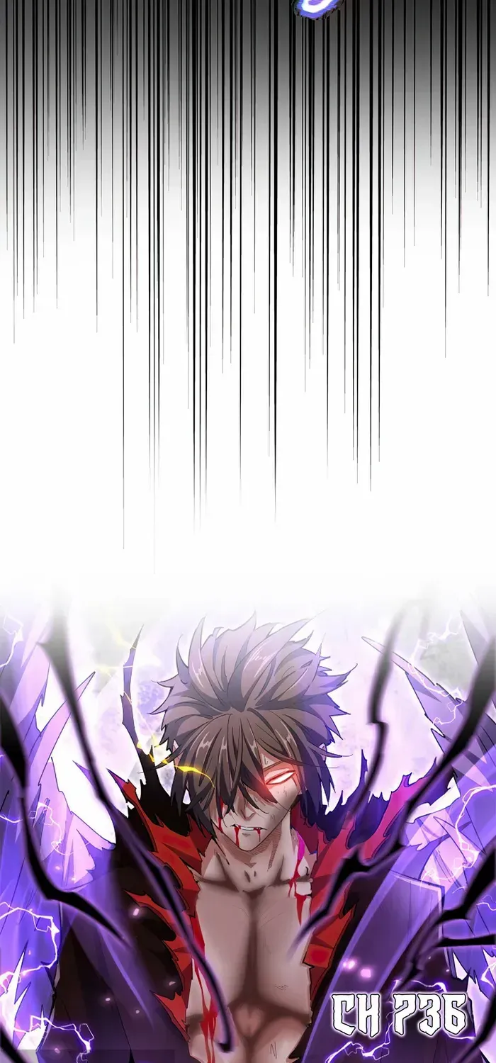Read Magic Emperor chapter 736 image 3 on Lezhin