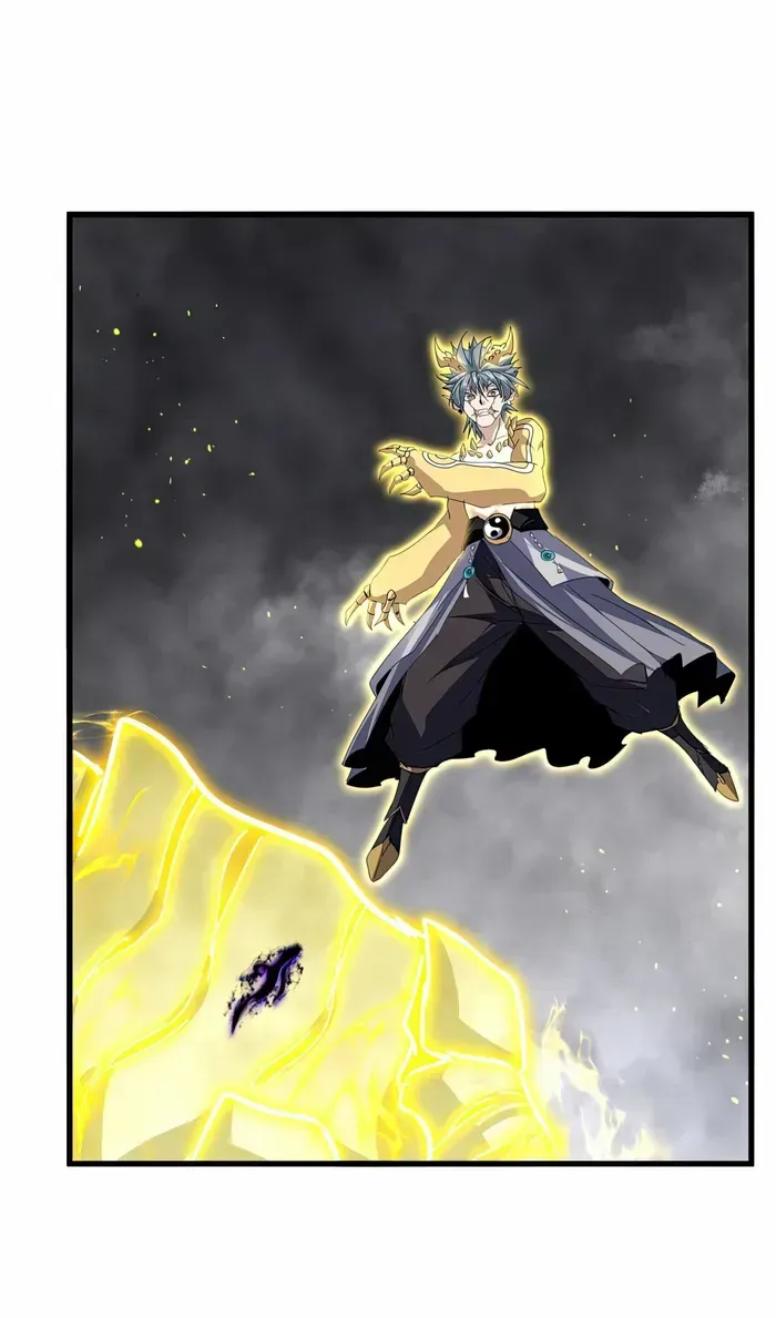 Read Magic Emperor chapter 736 image 36 on Lezhin