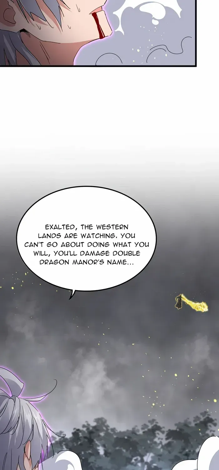 Read Magic Emperor chapter 736 image 39 on Lezhin