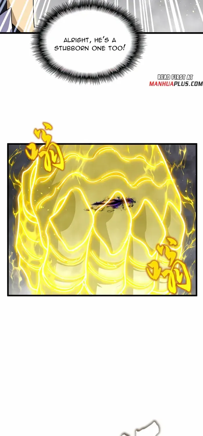 Read Magic Emperor chapter 736 image 44 on Lezhin