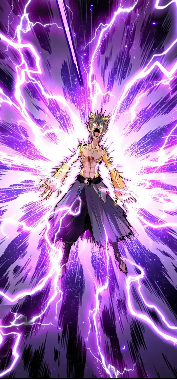 Read Magic Emperor chapter 736 image 48 on Lezhin