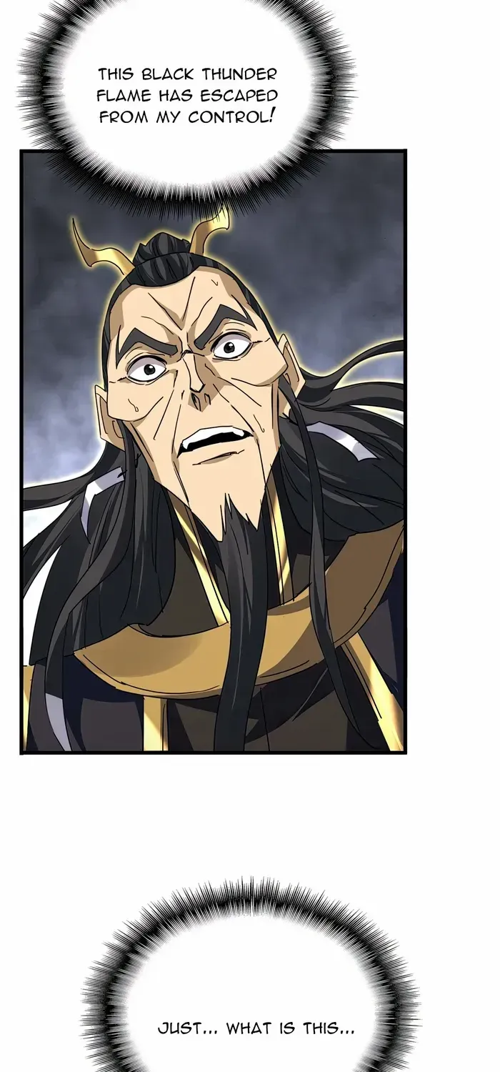 Read Magic Emperor chapter 736 image 50 on Lezhin