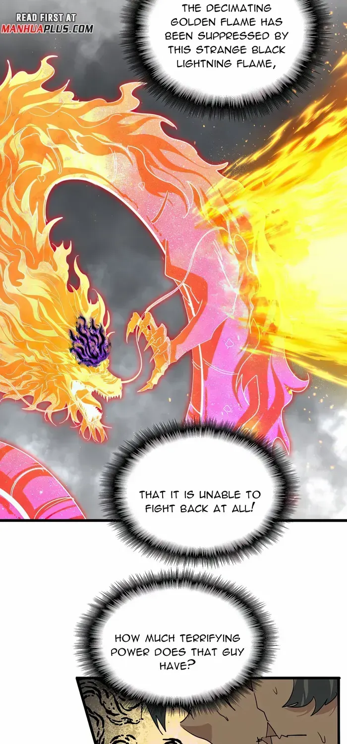 Read Magic Emperor chapter 736 image 8 on Lezhin