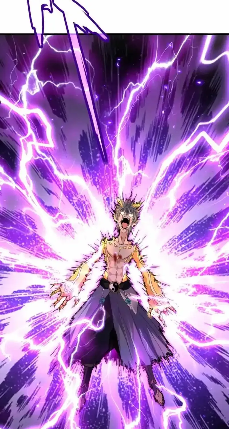 Read Magic Emperor chapter 737 image 1 on Lezhin