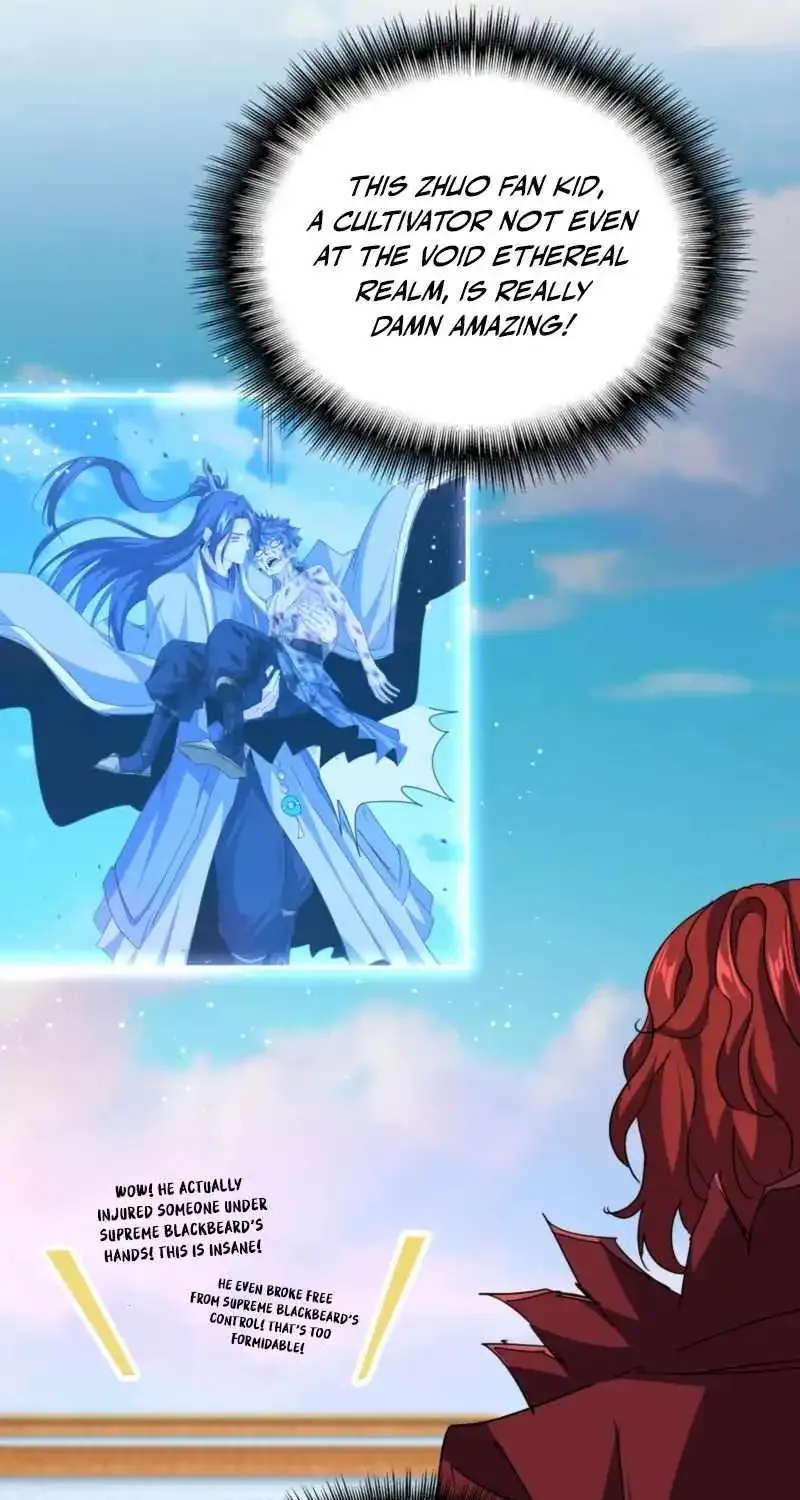 Read Magic Emperor chapter 737 image 10 on Lezhin