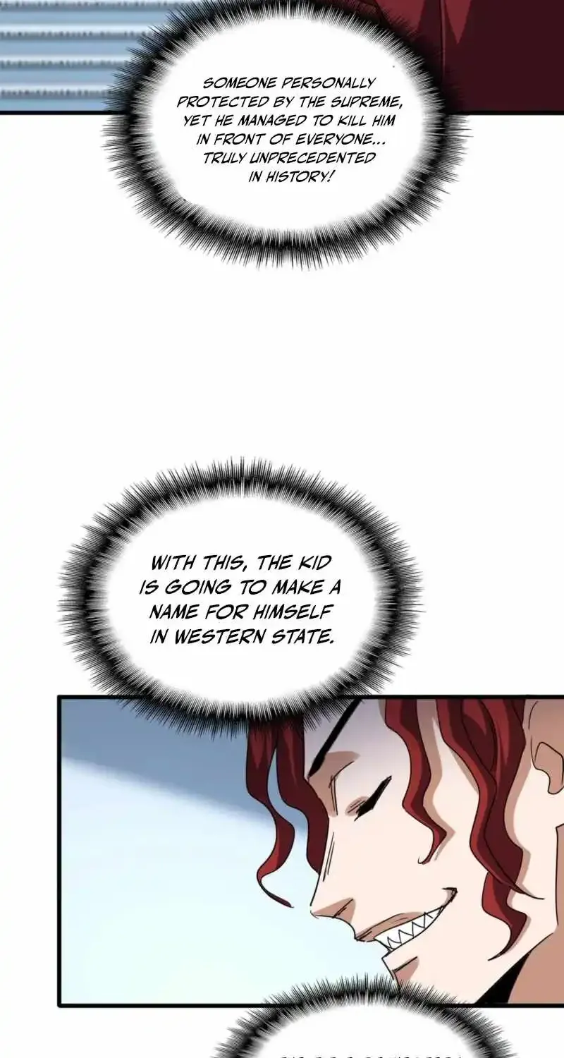 Read Magic Emperor chapter 737 image 11 on Lezhin