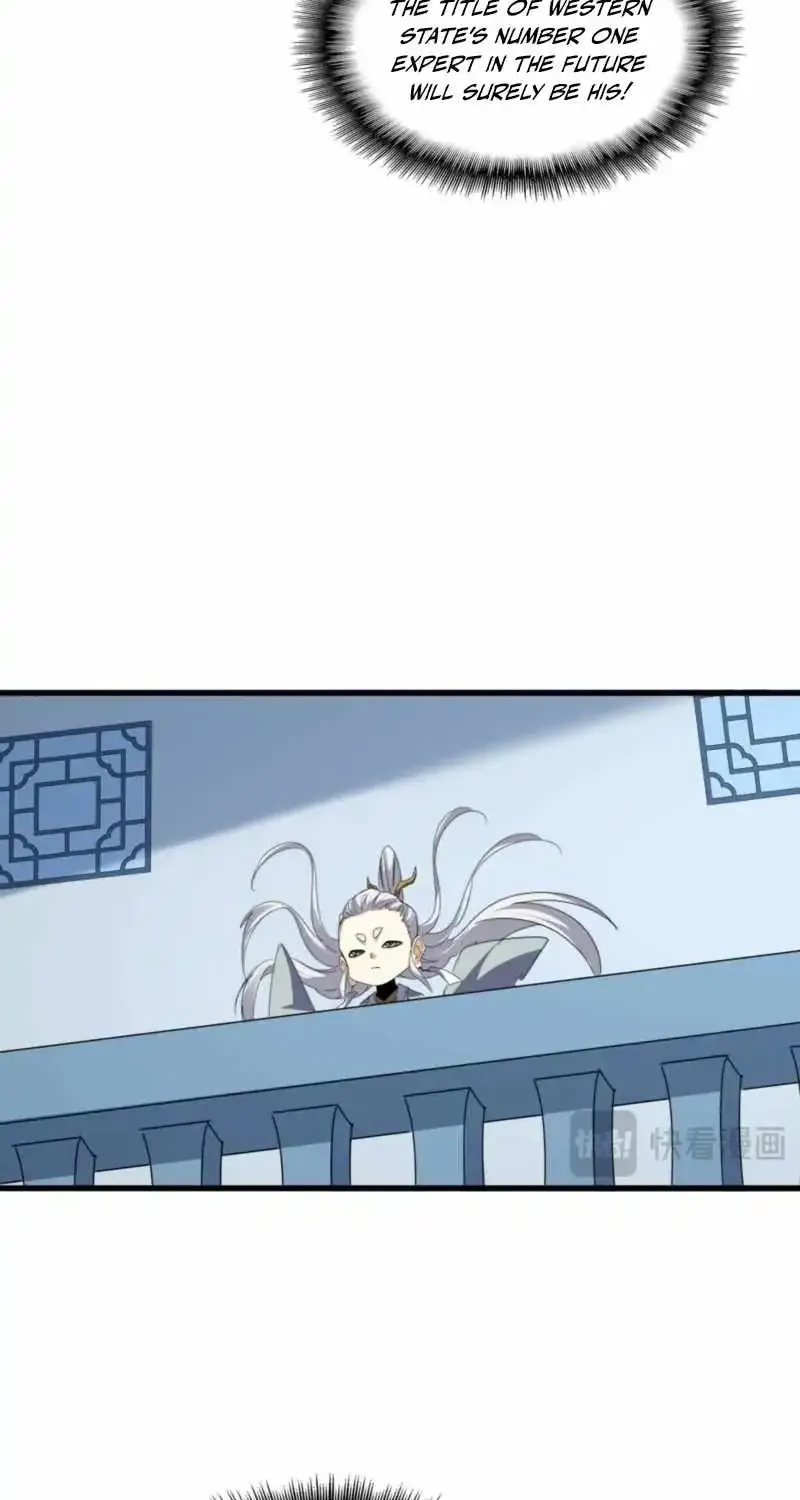Read Magic Emperor chapter 737 image 12 on Lezhin