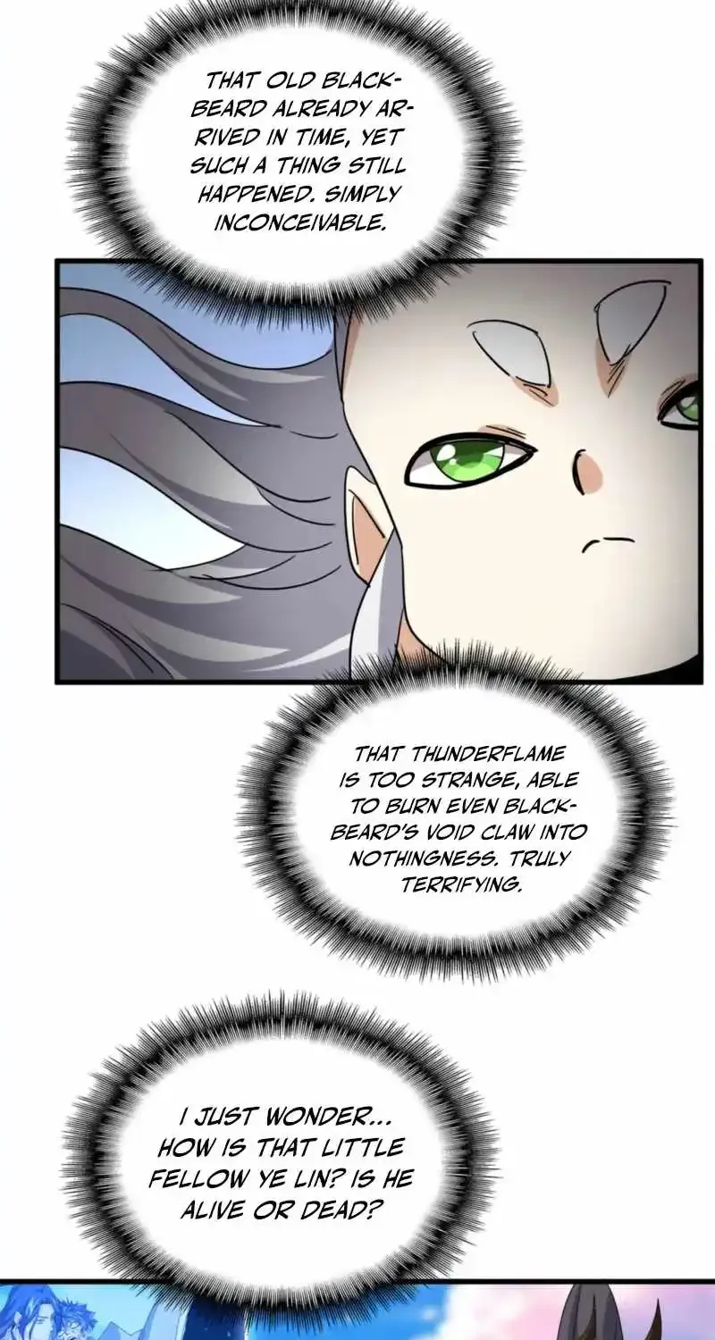 Read Magic Emperor chapter 737 image 13 on Lezhin