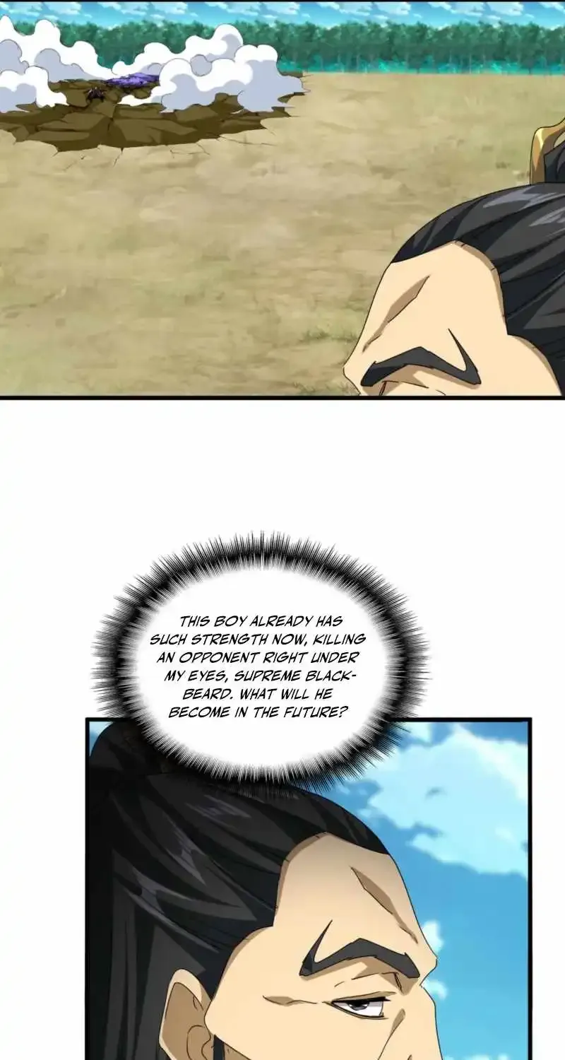 Read Magic Emperor chapter 737 image 21 on Lezhin
