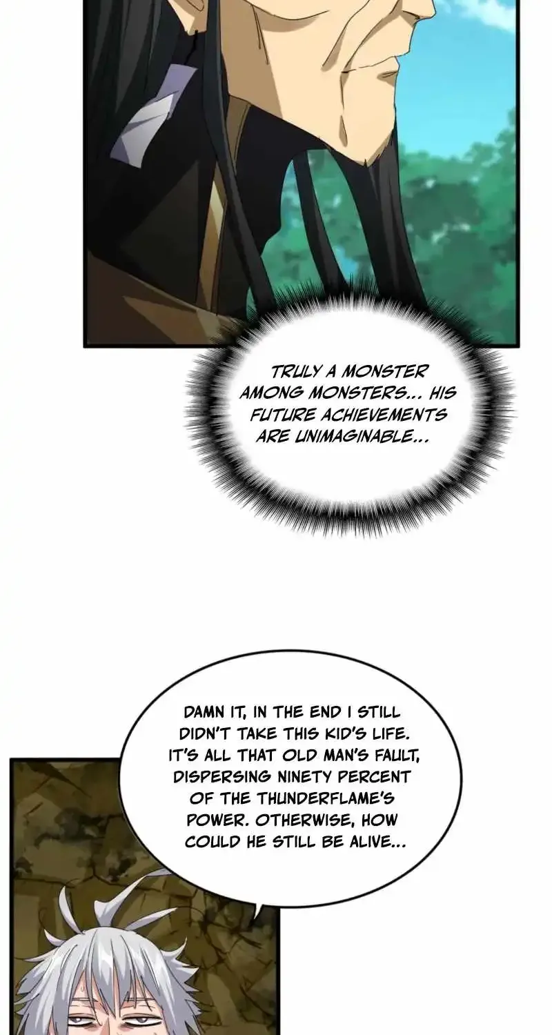 Read Magic Emperor chapter 737 image 22 on Lezhin