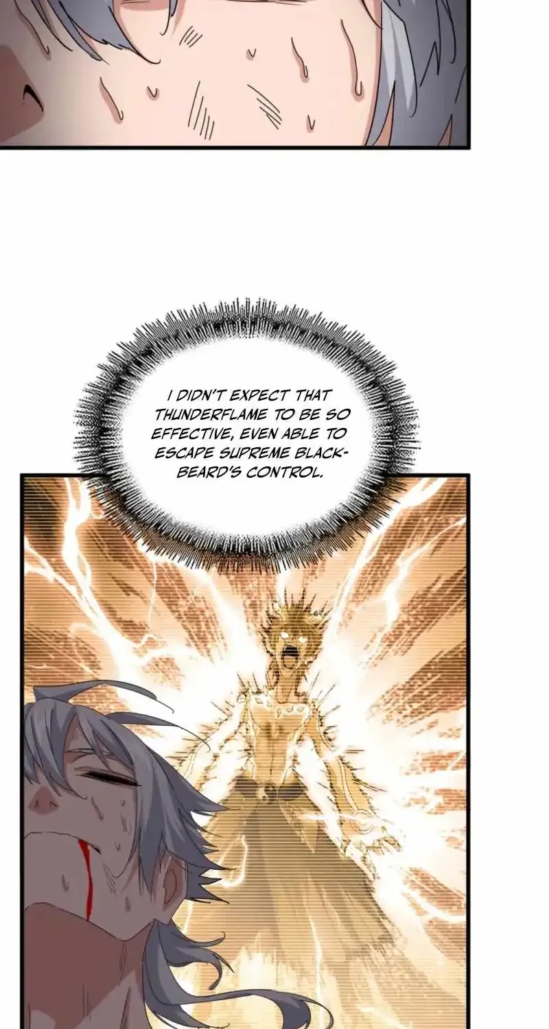 Read Magic Emperor chapter 737 image 25 on Lezhin