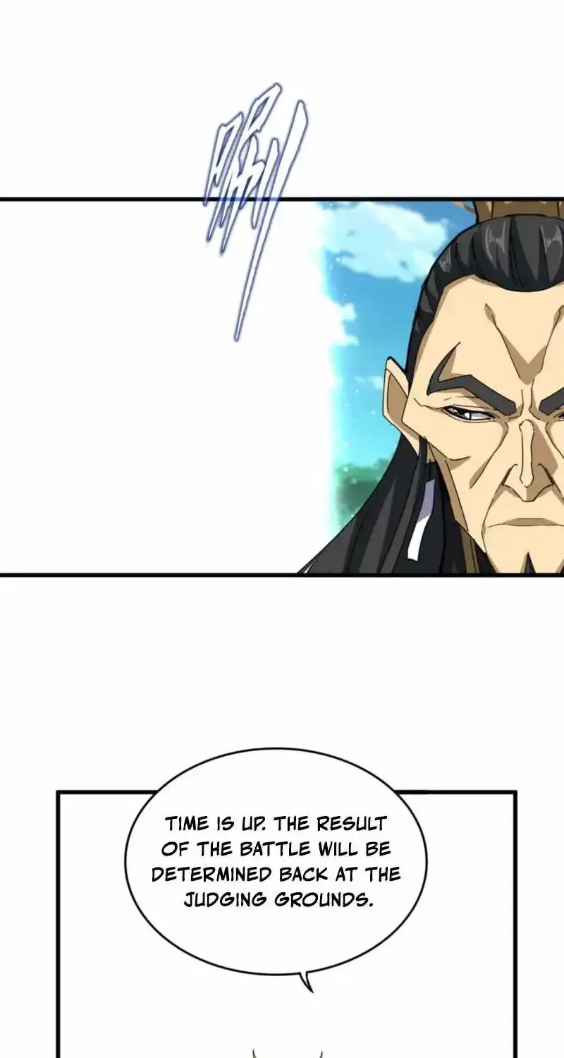 Read Magic Emperor chapter 737 image 27 on Lezhin