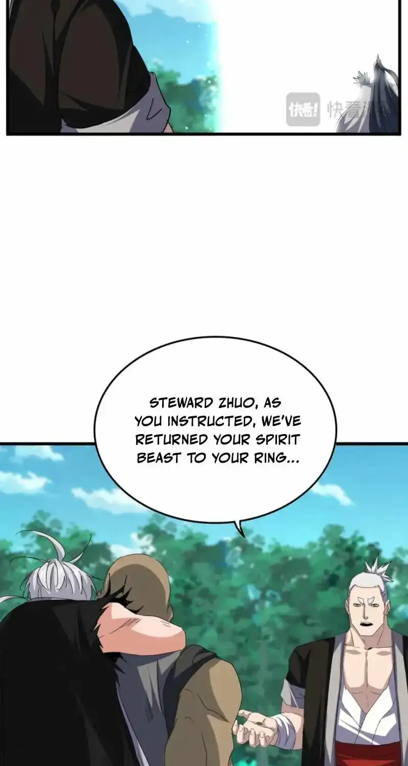 Read Magic Emperor chapter 737 image 29 on Lezhin