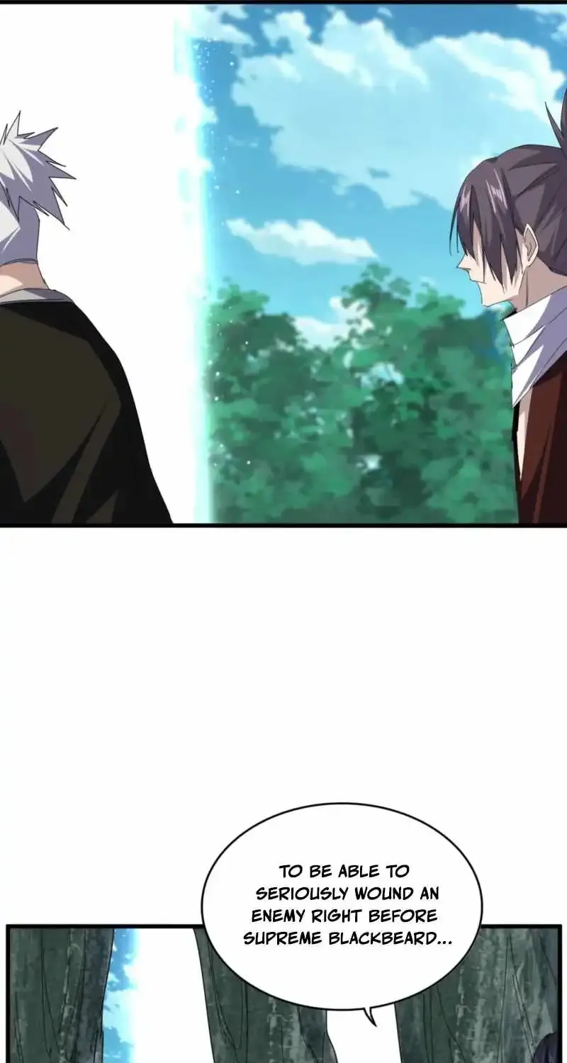 Read Magic Emperor chapter 737 image 33 on Lezhin