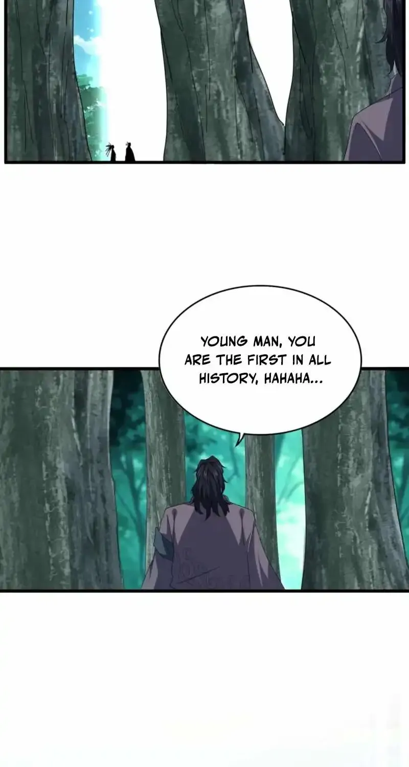 Read Magic Emperor chapter 737 image 34 on Lezhin