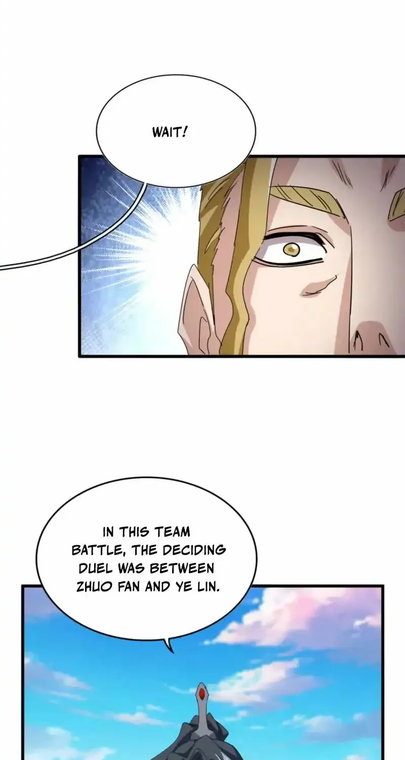 Read Magic Emperor chapter 737 image 41 on Lezhin