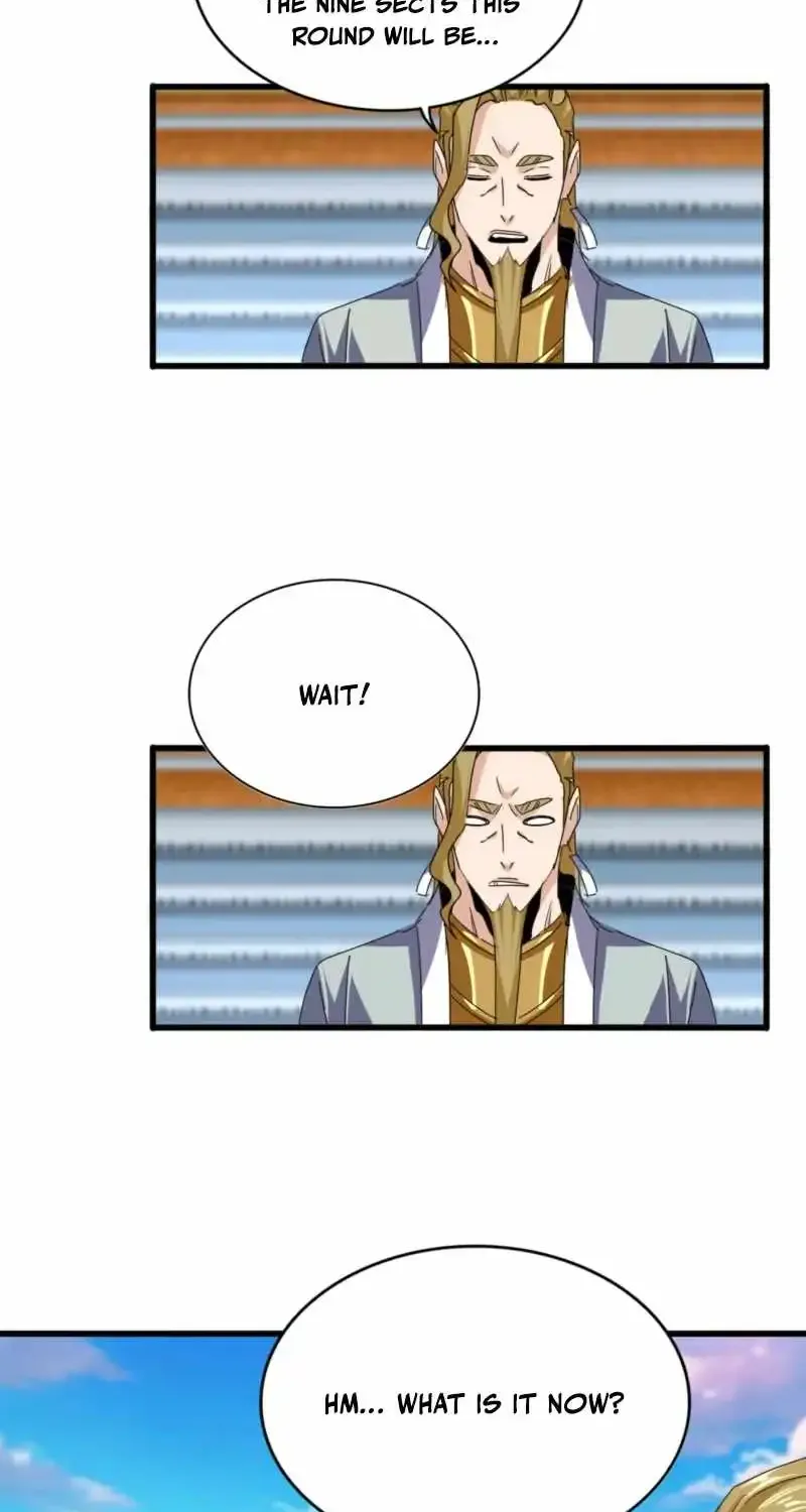 Read Magic Emperor chapter 737 image 45 on Lezhin