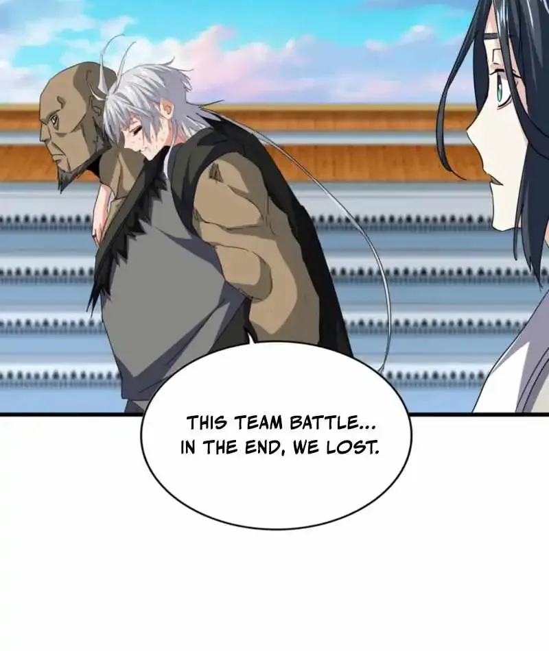 Read Magic Emperor chapter 737 image 48 on Lezhin