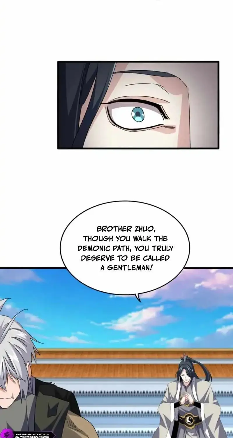 Read Magic Emperor chapter 737 image 50 on Lezhin