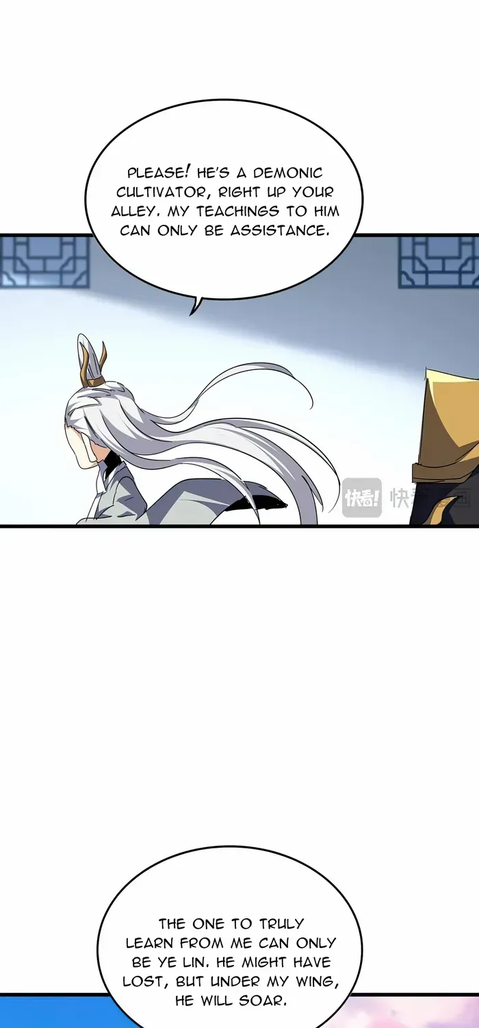 Read Magic Emperor chapter 738 image 15 on Lezhin