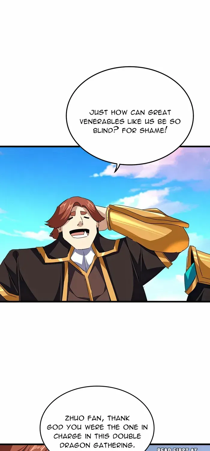 Read Magic Emperor chapter 738 image 30 on Lezhin