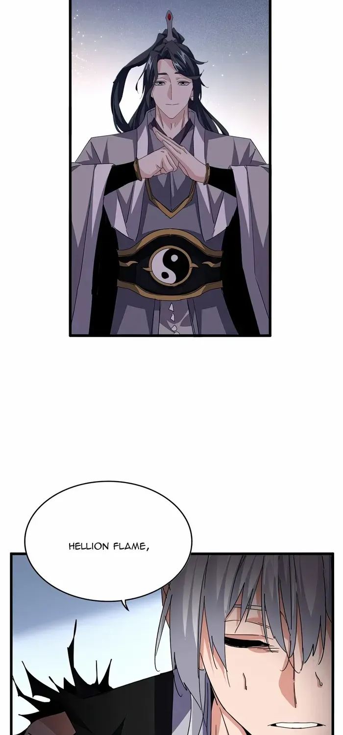 Read Magic Emperor chapter 738 image 36 on Lezhin