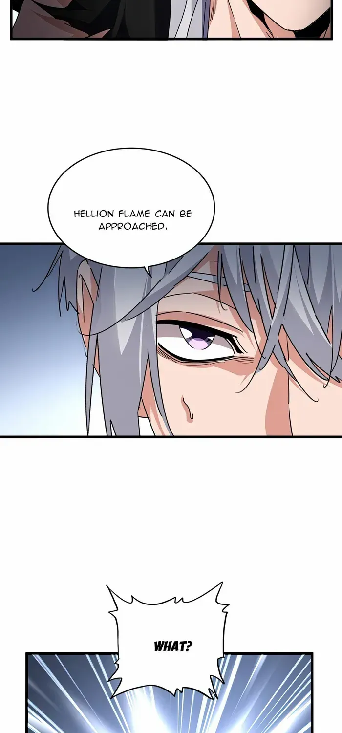 Read Magic Emperor chapter 738 image 37 on Lezhin