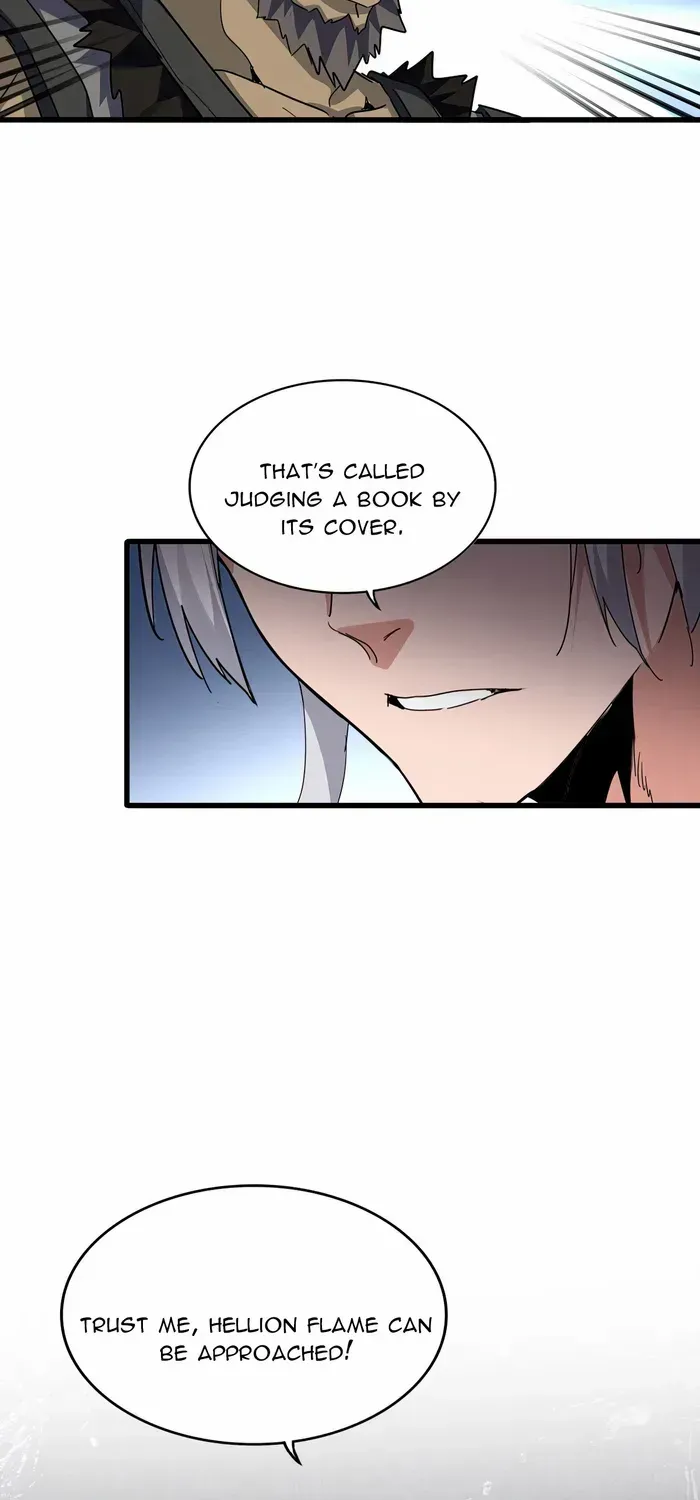 Read Magic Emperor chapter 738 image 39 on Lezhin