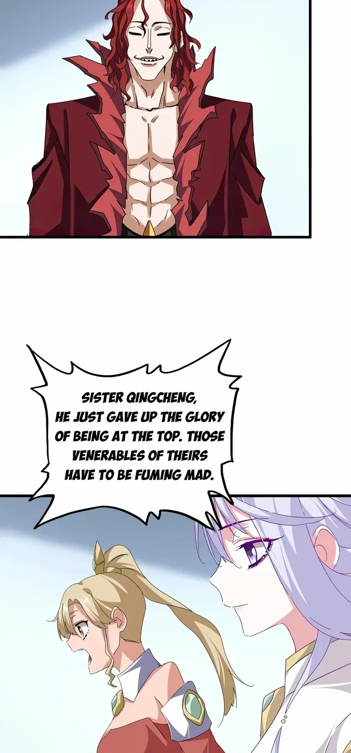 Read Magic Emperor chapter 738 image 6 on Lezhin