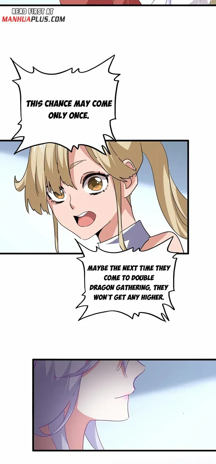 Read Magic Emperor chapter 738 image 7 on Lezhin