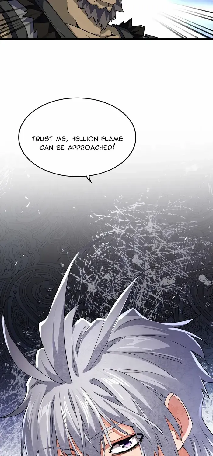 Read Magic Emperor chapter 739 image 1 on Lezhin