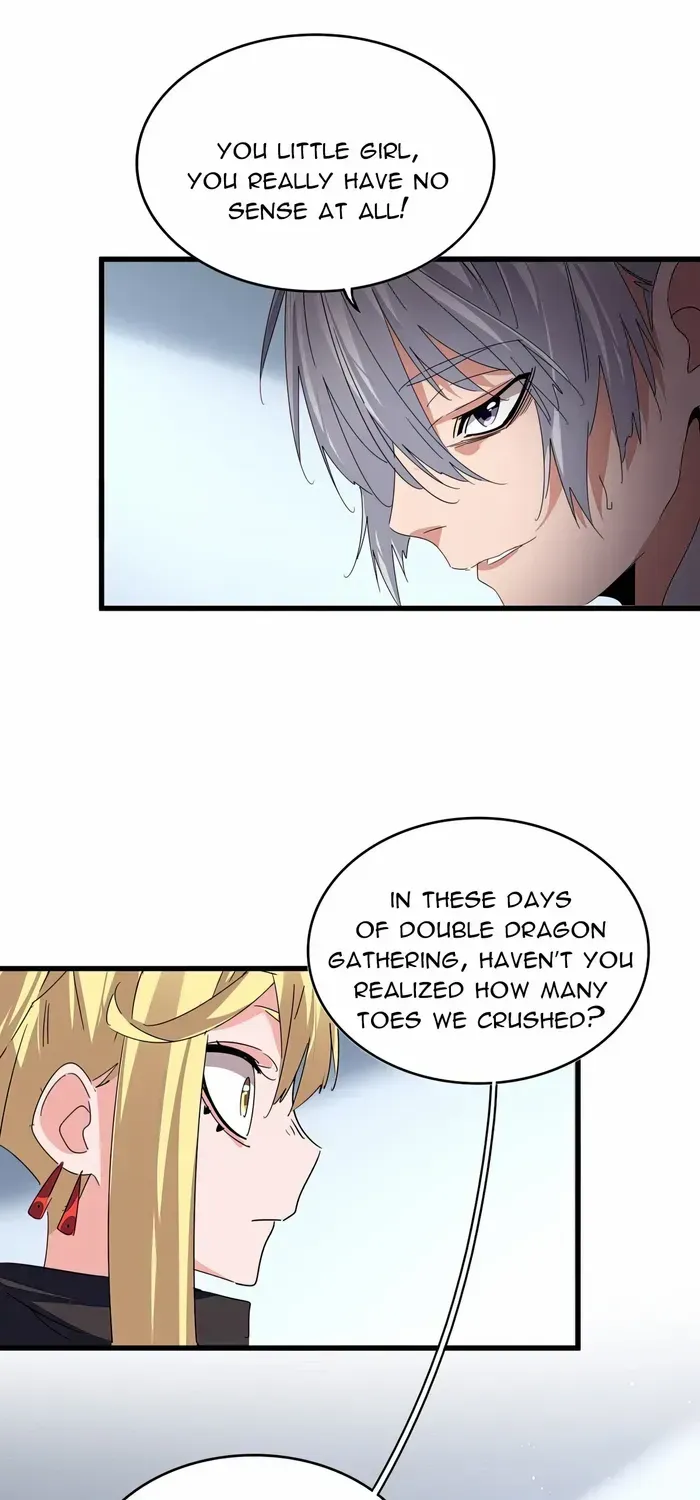 Read Magic Emperor chapter 739 image 12 on Lezhin