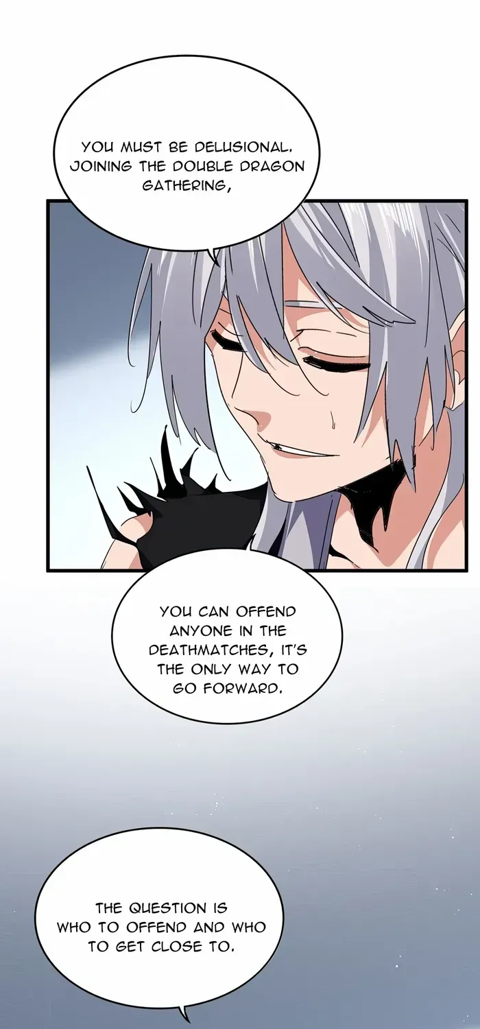 Read Magic Emperor chapter 739 image 15 on Lezhin