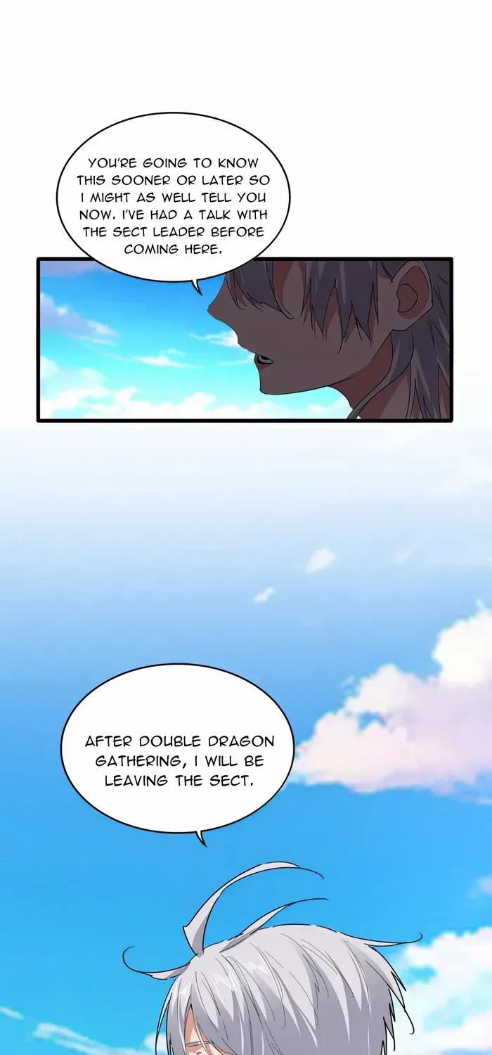 Read Magic Emperor chapter 739 image 20 on Lezhin