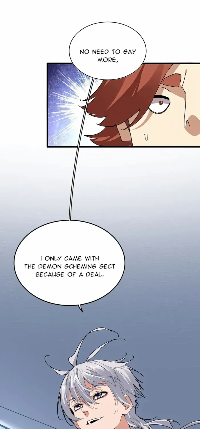 Read Magic Emperor chapter 739 image 25 on Lezhin