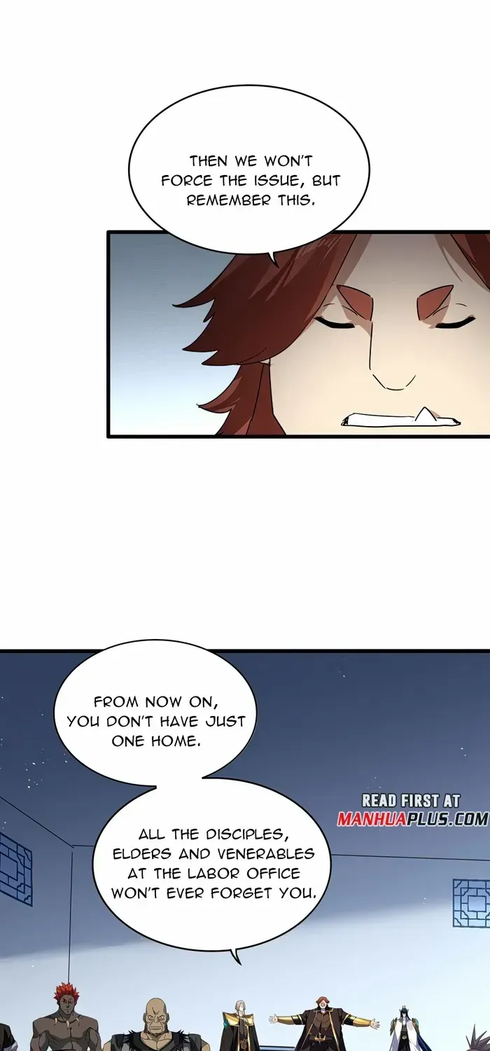 Read Magic Emperor chapter 739 image 28 on Lezhin