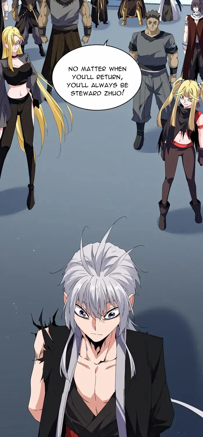 Read Magic Emperor chapter 739 image 29 on Lezhin
