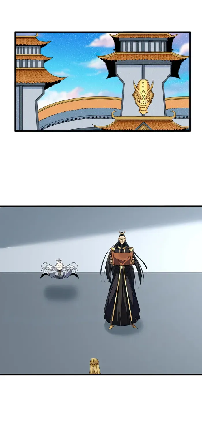 Read Magic Emperor chapter 739 image 38 on Lezhin