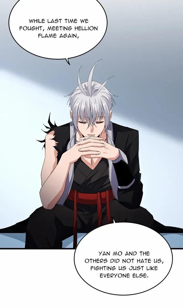 Read Magic Emperor chapter 739 image 4 on Lezhin