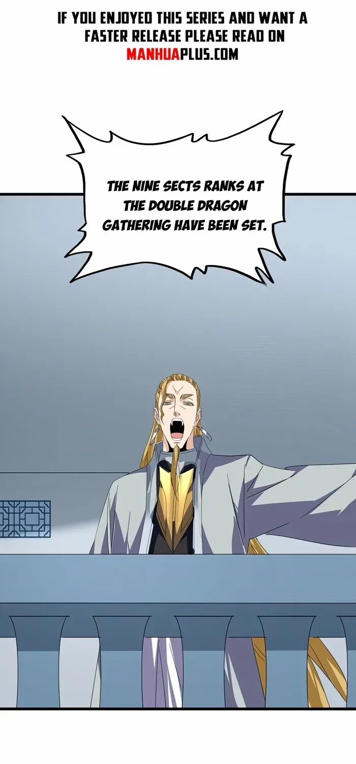 Read Magic Emperor chapter 739 image 40 on Lezhin