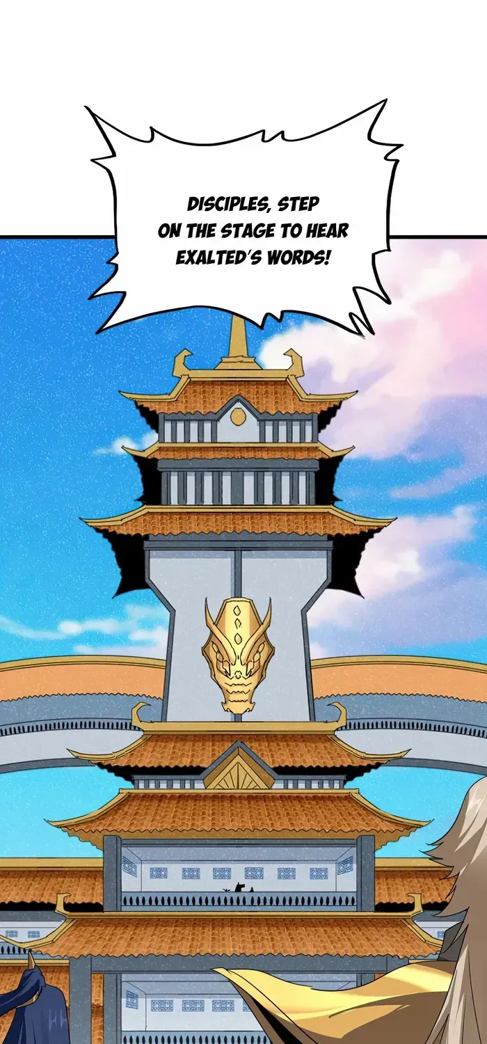 Read Magic Emperor chapter 739 image 41 on Lezhin