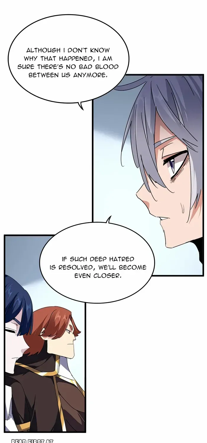 Read Magic Emperor chapter 739 image 5 on Lezhin