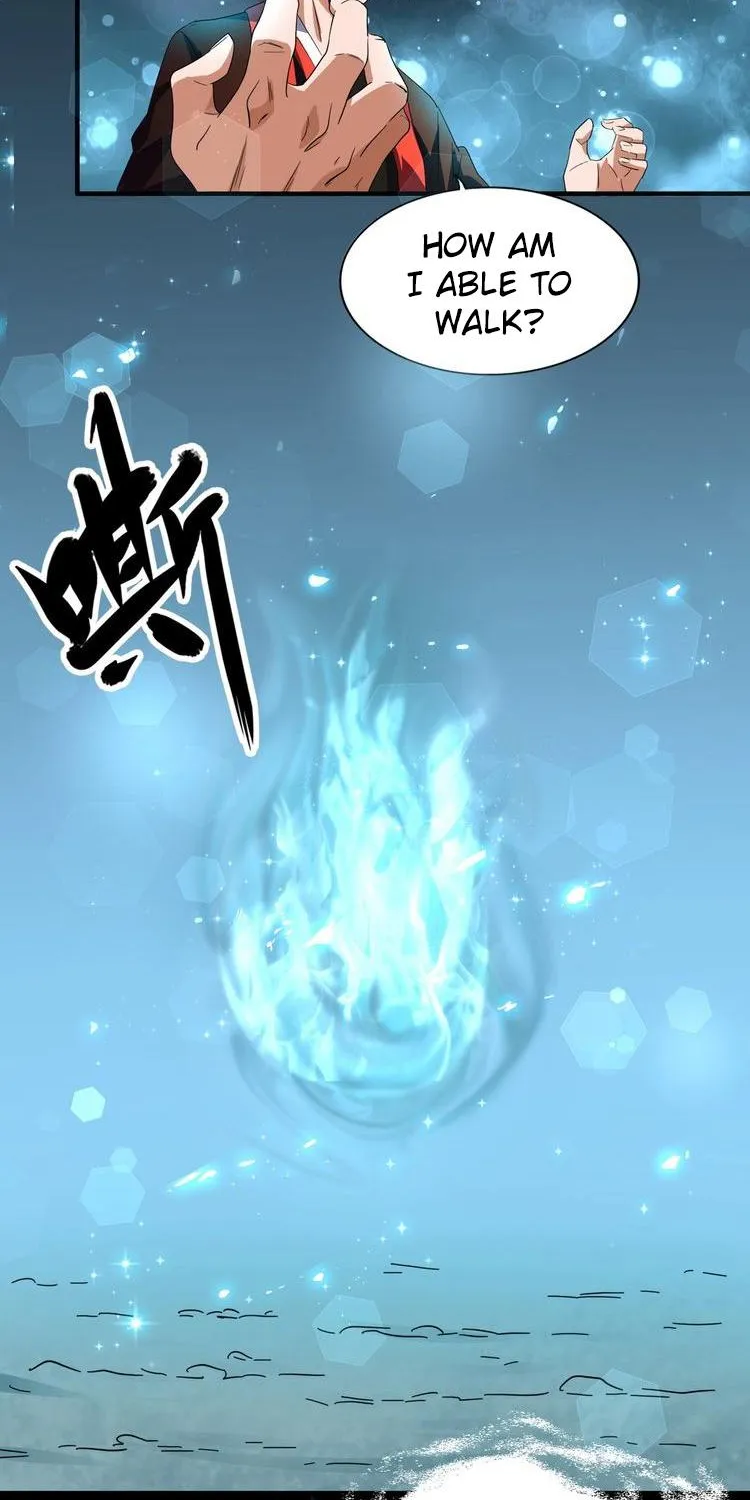 Read Magic Emperor chapter 74 image 26 on Lezhin