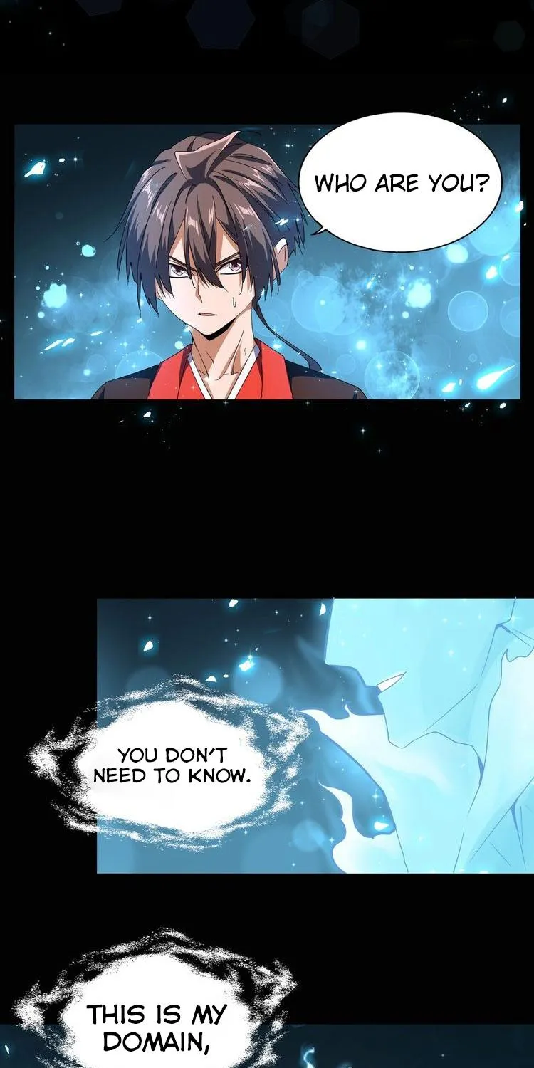 Read Magic Emperor chapter 74 image 29 on Lezhin