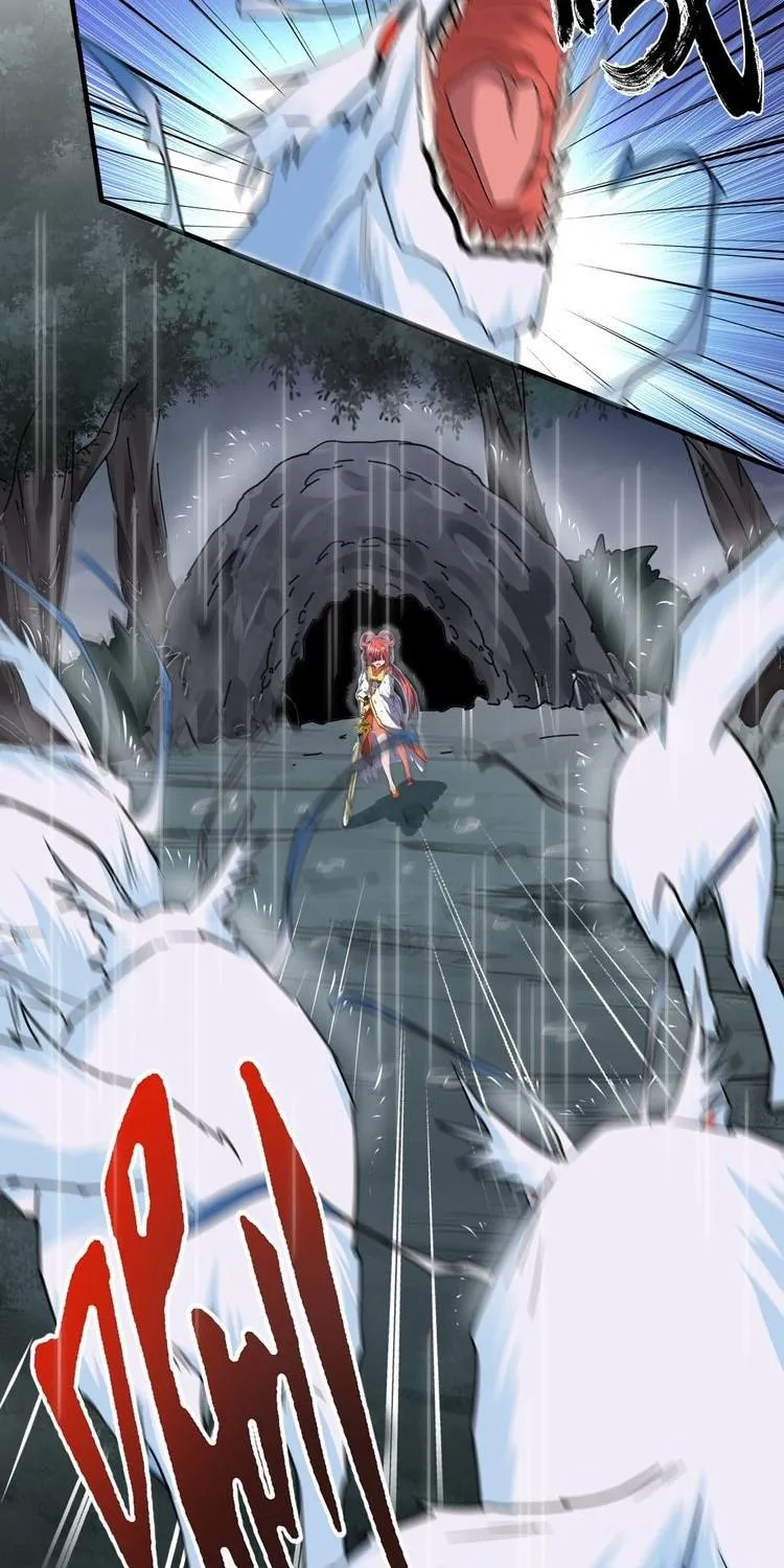 Read Magic Emperor chapter 74 image 3 on Lezhin