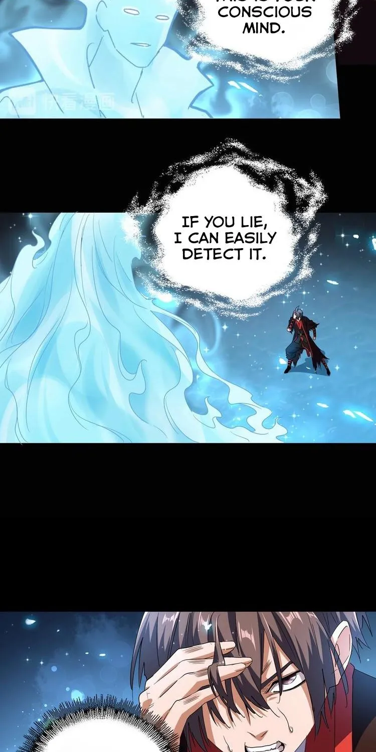 Read Magic Emperor chapter 74 image 34 on Lezhin