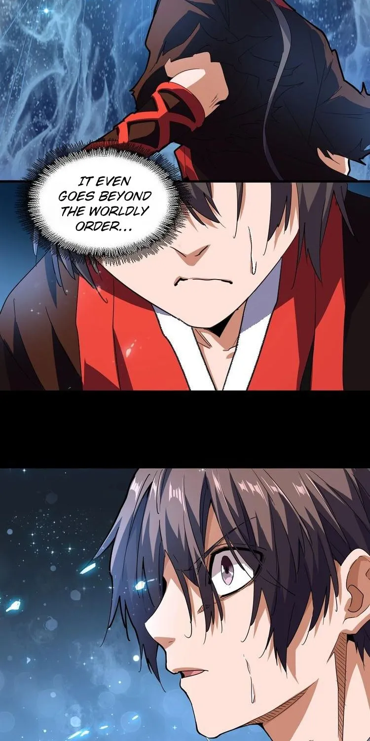 Read Magic Emperor chapter 74 image 36 on Lezhin