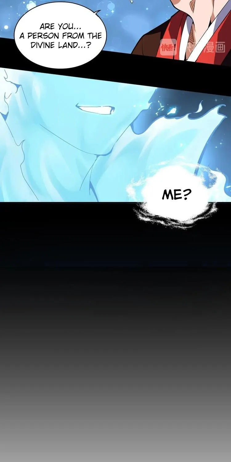 Read Magic Emperor chapter 74 image 37 on Lezhin
