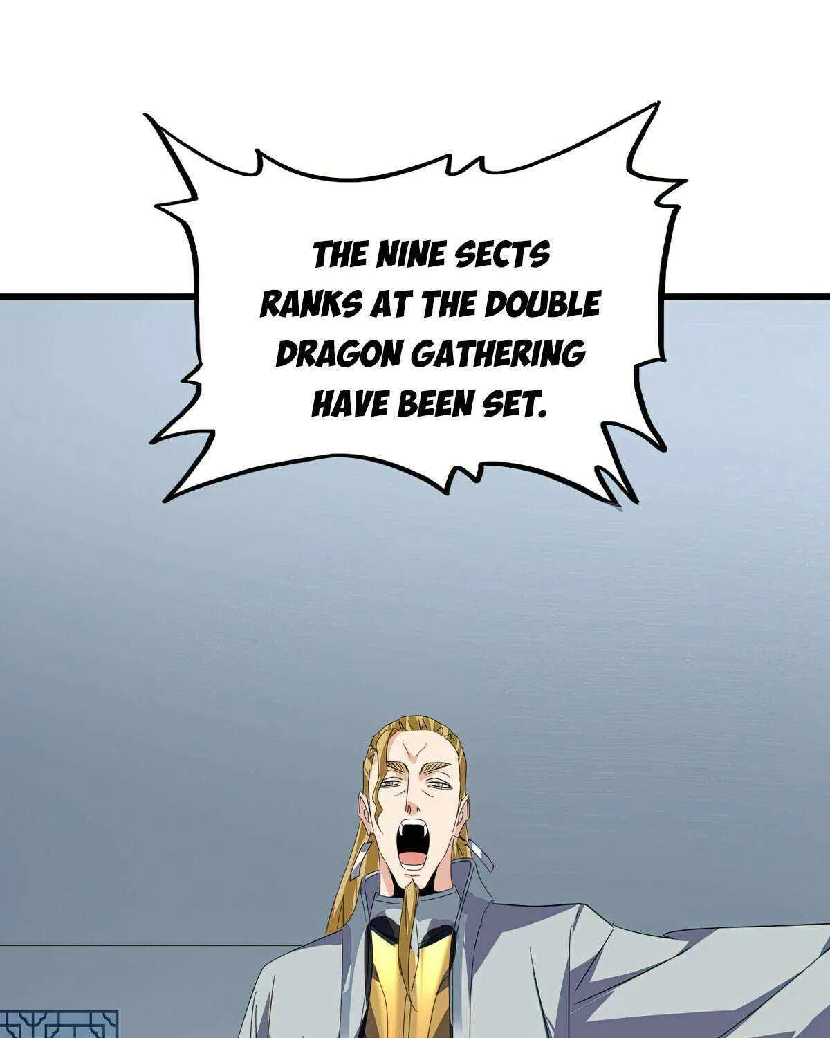 Read Magic Emperor chapter 740 image 1 on Lezhin