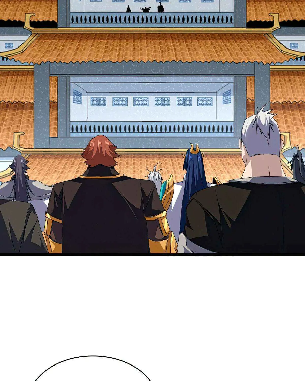 Read Magic Emperor chapter 740 image 10 on Lezhin